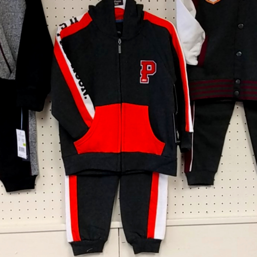 Kids polo set